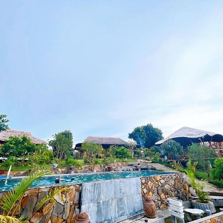 Byve Garden Villa Hanoi Eksteriør billede