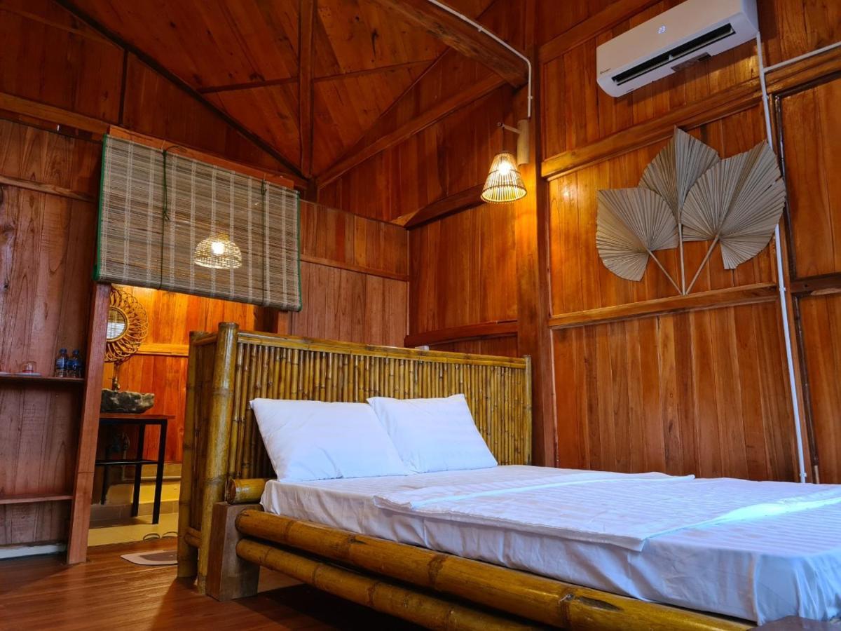 Byve Garden Villa Hanoi Eksteriør billede