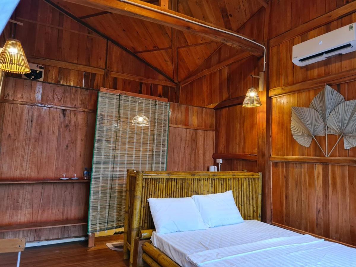 Byve Garden Villa Hanoi Eksteriør billede
