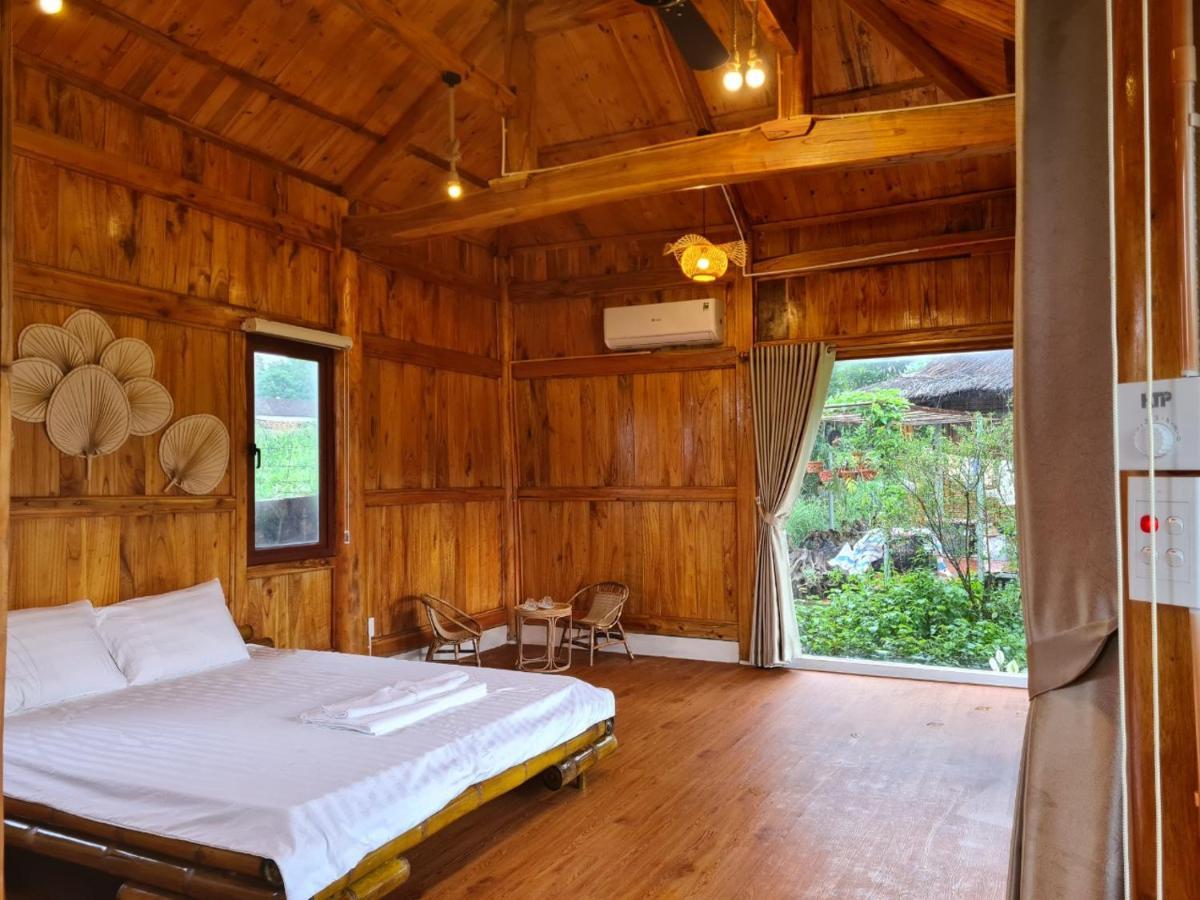 Byve Garden Villa Hanoi Eksteriør billede