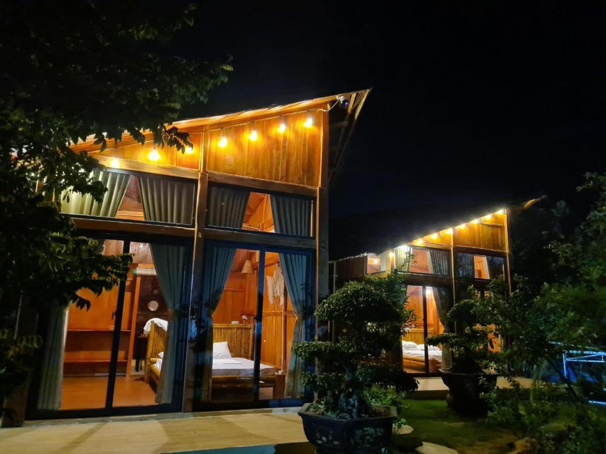Byve Garden Villa Hanoi Eksteriør billede