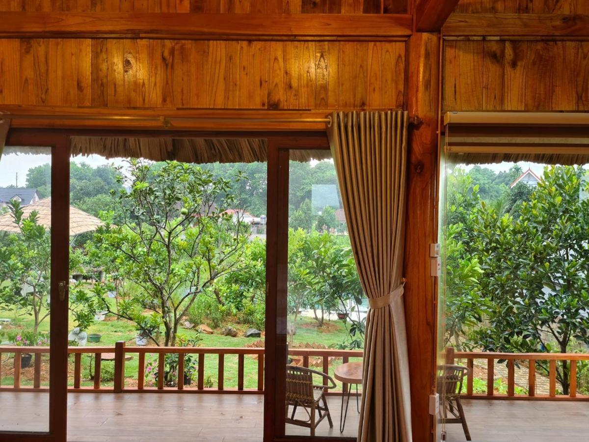 Byve Garden Villa Hanoi Eksteriør billede
