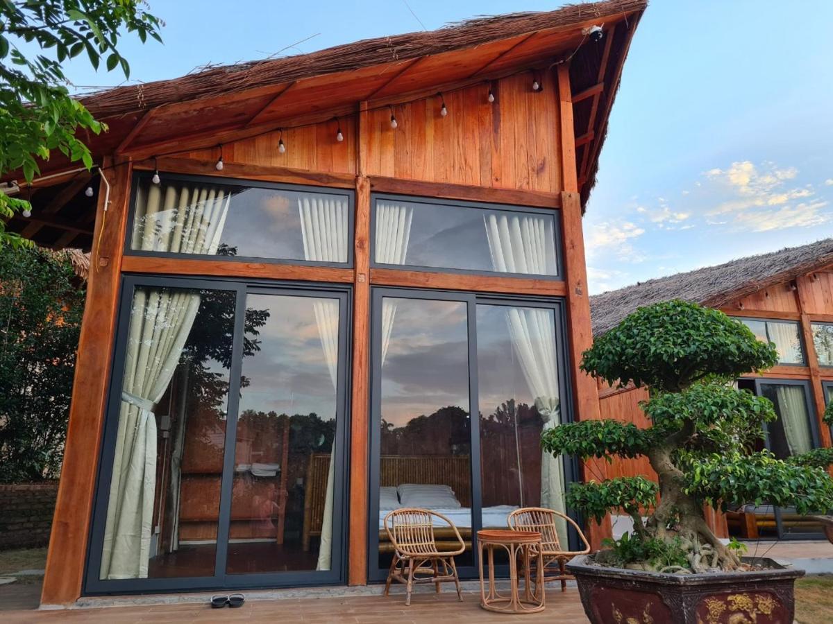 Byve Garden Villa Hanoi Eksteriør billede
