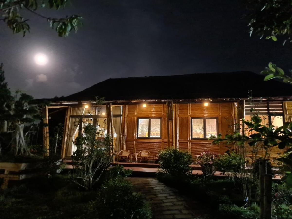 Byve Garden Villa Hanoi Eksteriør billede
