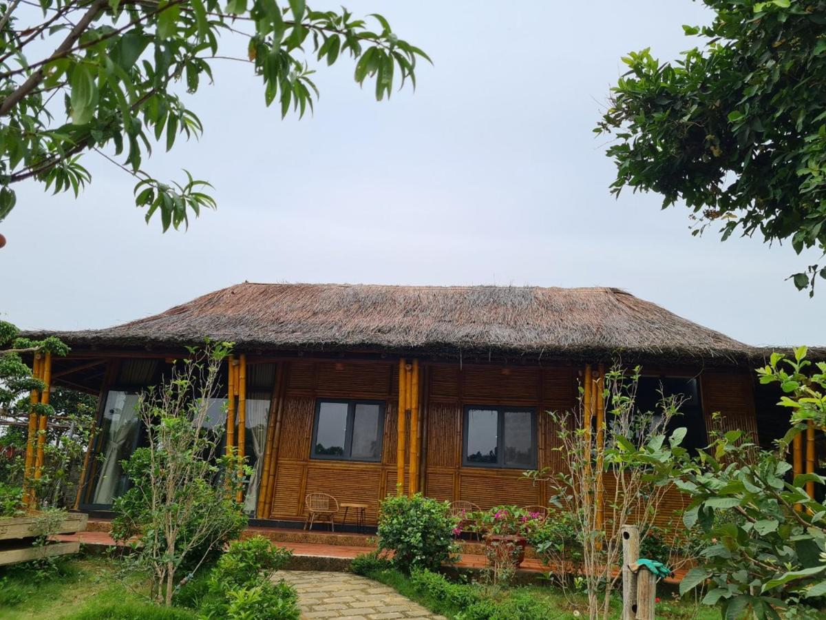 Byve Garden Villa Hanoi Eksteriør billede