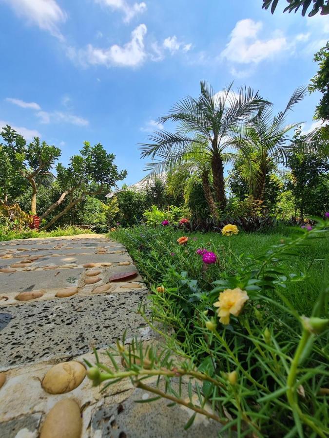Byve Garden Villa Hanoi Eksteriør billede