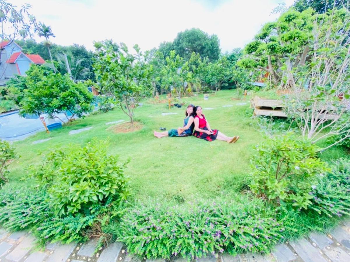 Byve Garden Villa Hanoi Eksteriør billede