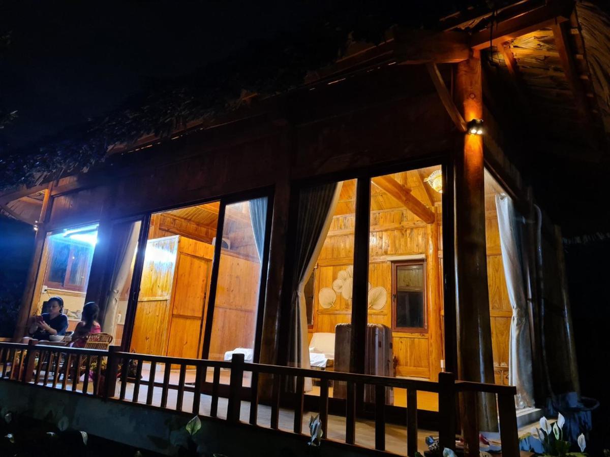 Byve Garden Villa Hanoi Eksteriør billede