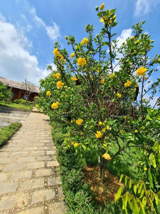 Byve Garden Villa Hanoi Eksteriør billede