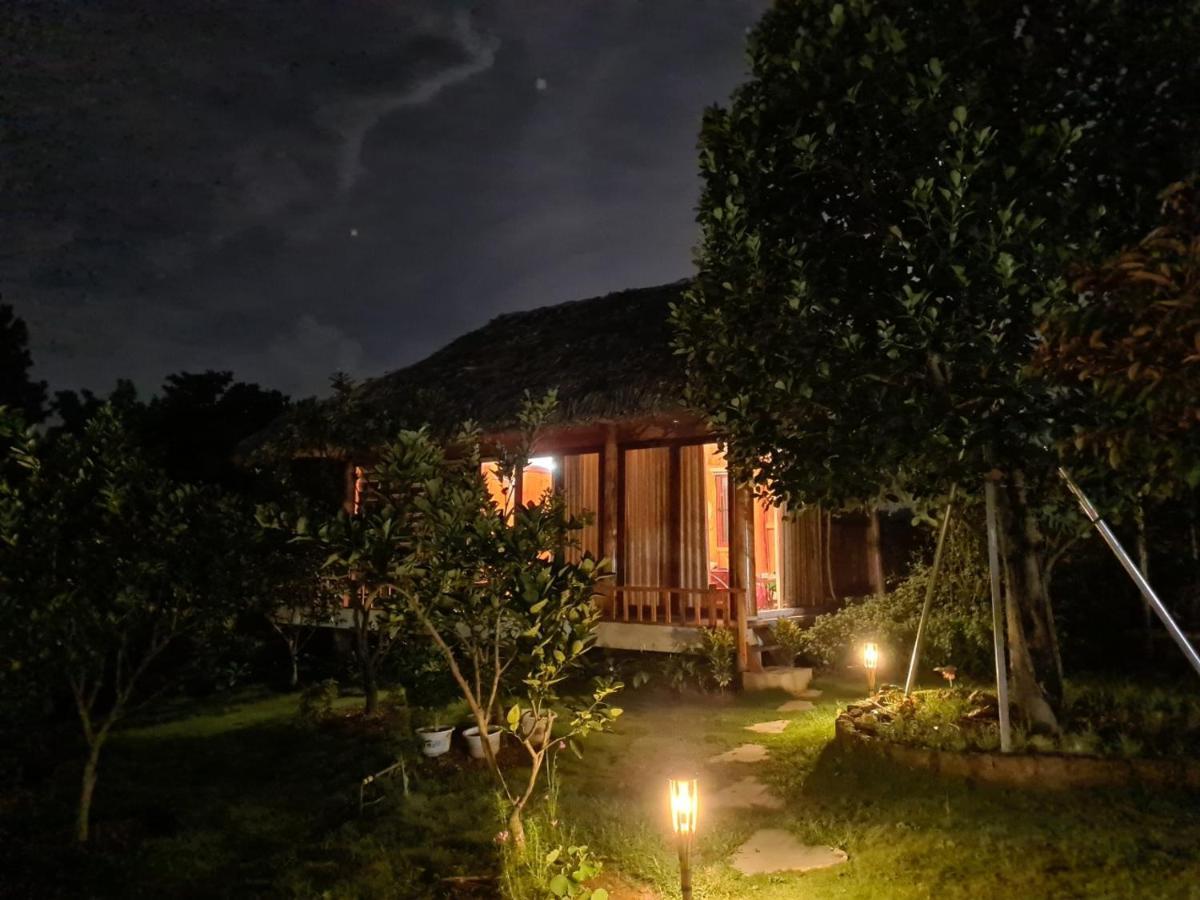 Byve Garden Villa Hanoi Eksteriør billede