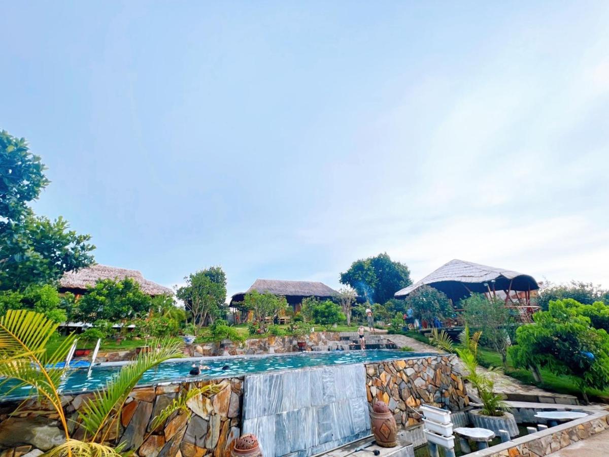 Byve Garden Villa Hanoi Eksteriør billede
