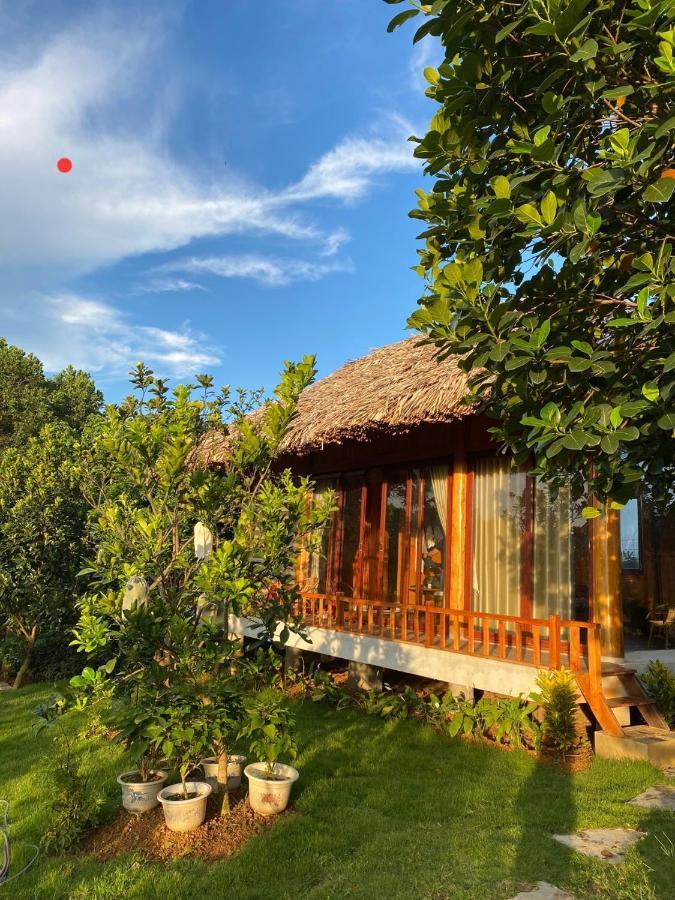 Byve Garden Villa Hanoi Eksteriør billede