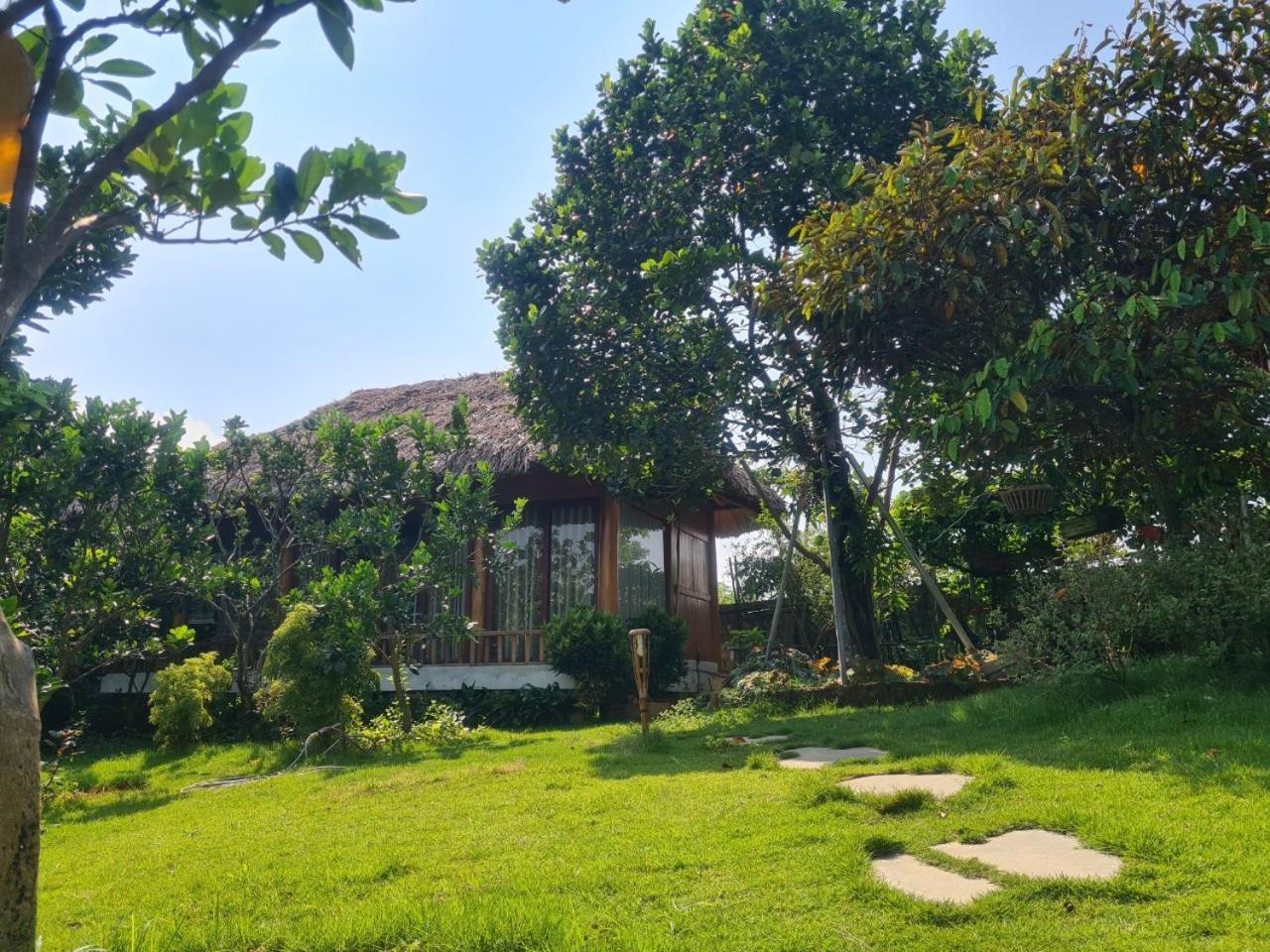 Byve Garden Villa Hanoi Eksteriør billede