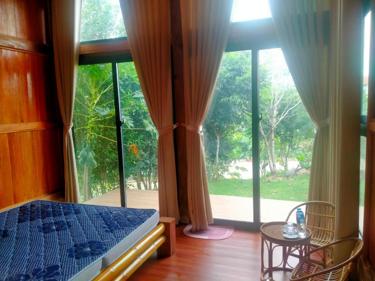 Byve Garden Villa Hanoi Eksteriør billede